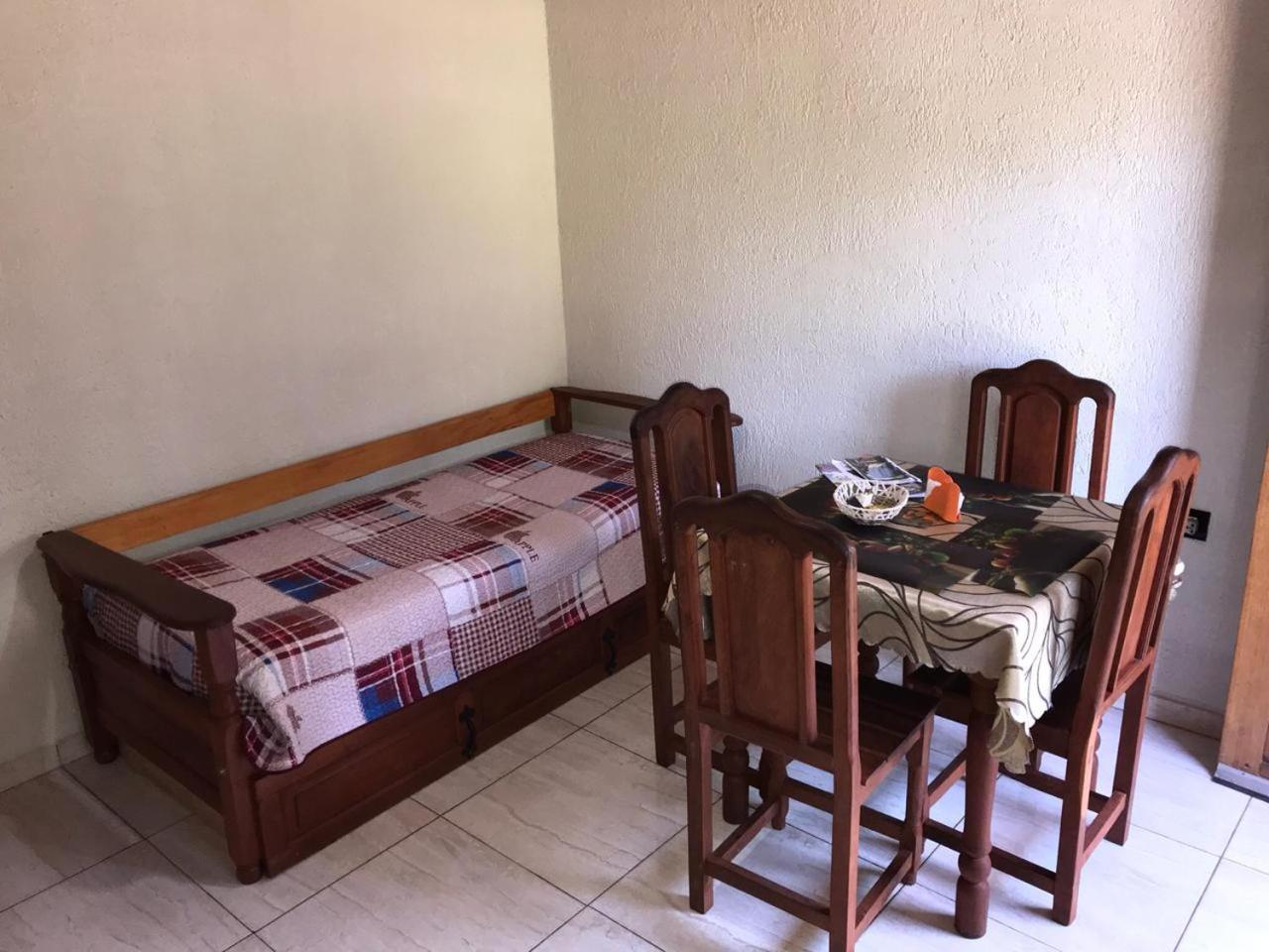 Ferienwohnung Departamentos El Chileno Puerto Iguazú Exterior foto